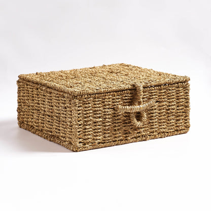 Seagrass Storage Organiser - Natural - DUSK