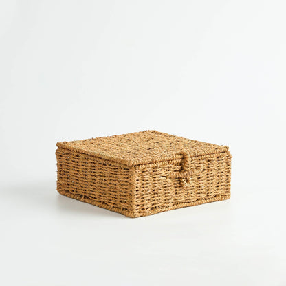 Seagrass Storage Organiser - Natural - DUSK