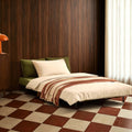Seattle Double Click Clack Sofa Bed - Muted Moss - DUSK