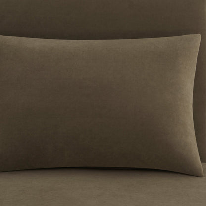 Seattle Double Click Clack Sofa Bed - Olive Green - DUSK