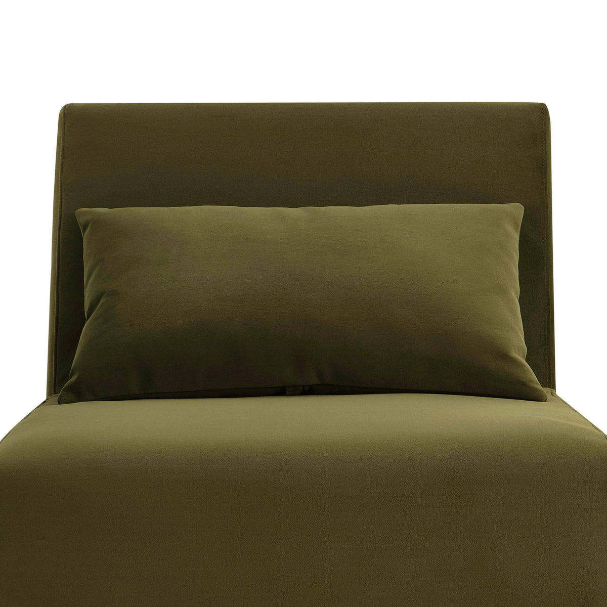 Seattle Single Click Clack Sofa Bed - Muted Moss - DUSK