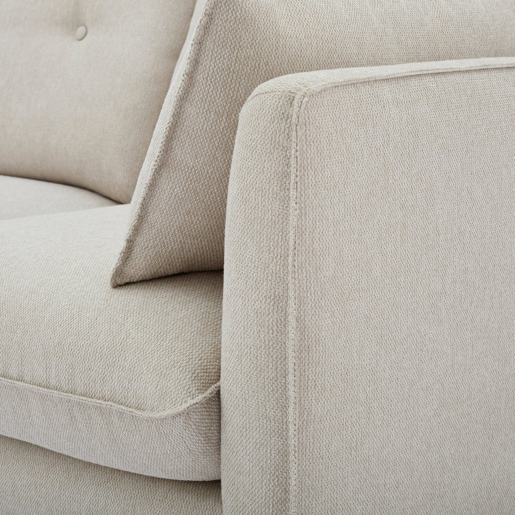 Shoreditch 2 Seater Sofa - Natural - DUSK