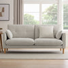 Shoreditch 3 Seater Sofa - Natural - DUSK