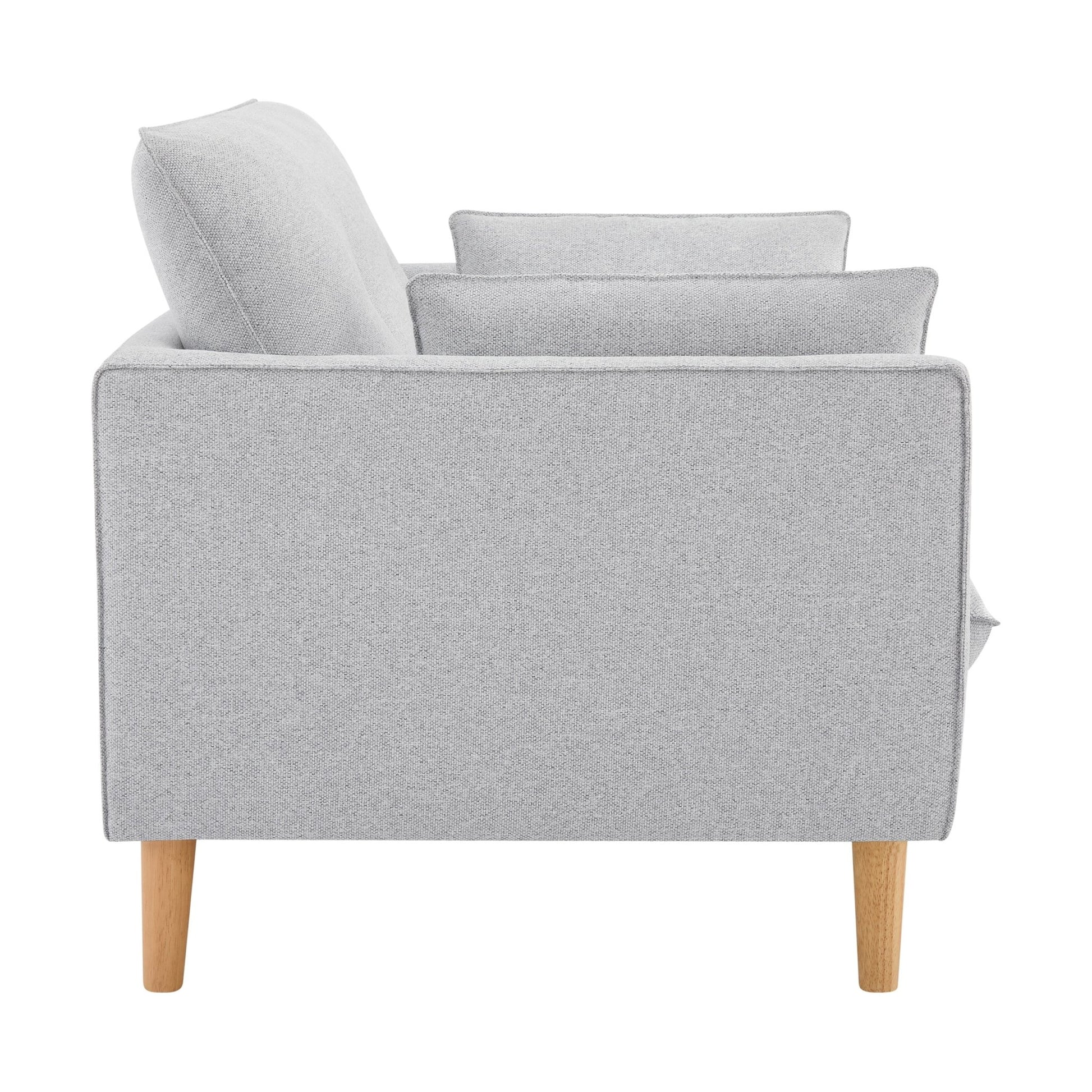 Shoreditch Loveseat - Light Grey - DUSK