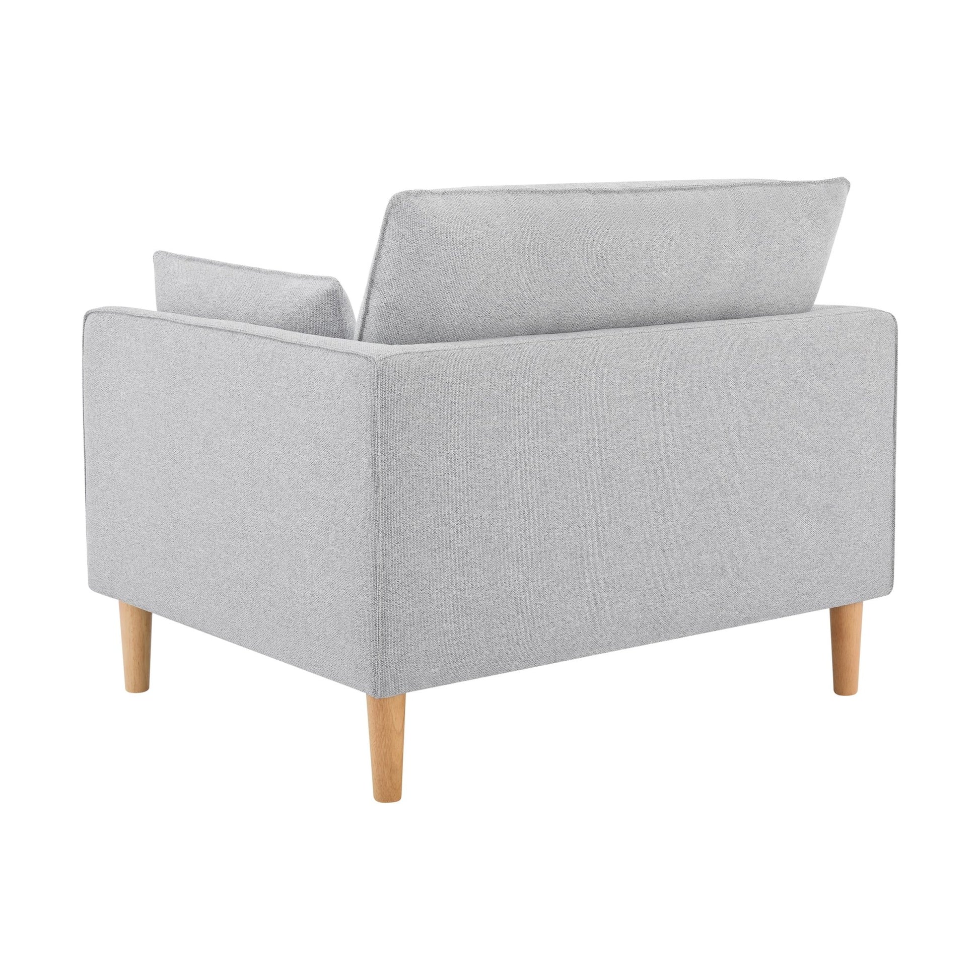 Shoreditch Loveseat - Light Grey - DUSK