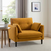 Shoreditch Loveseat - Mustard - DUSK