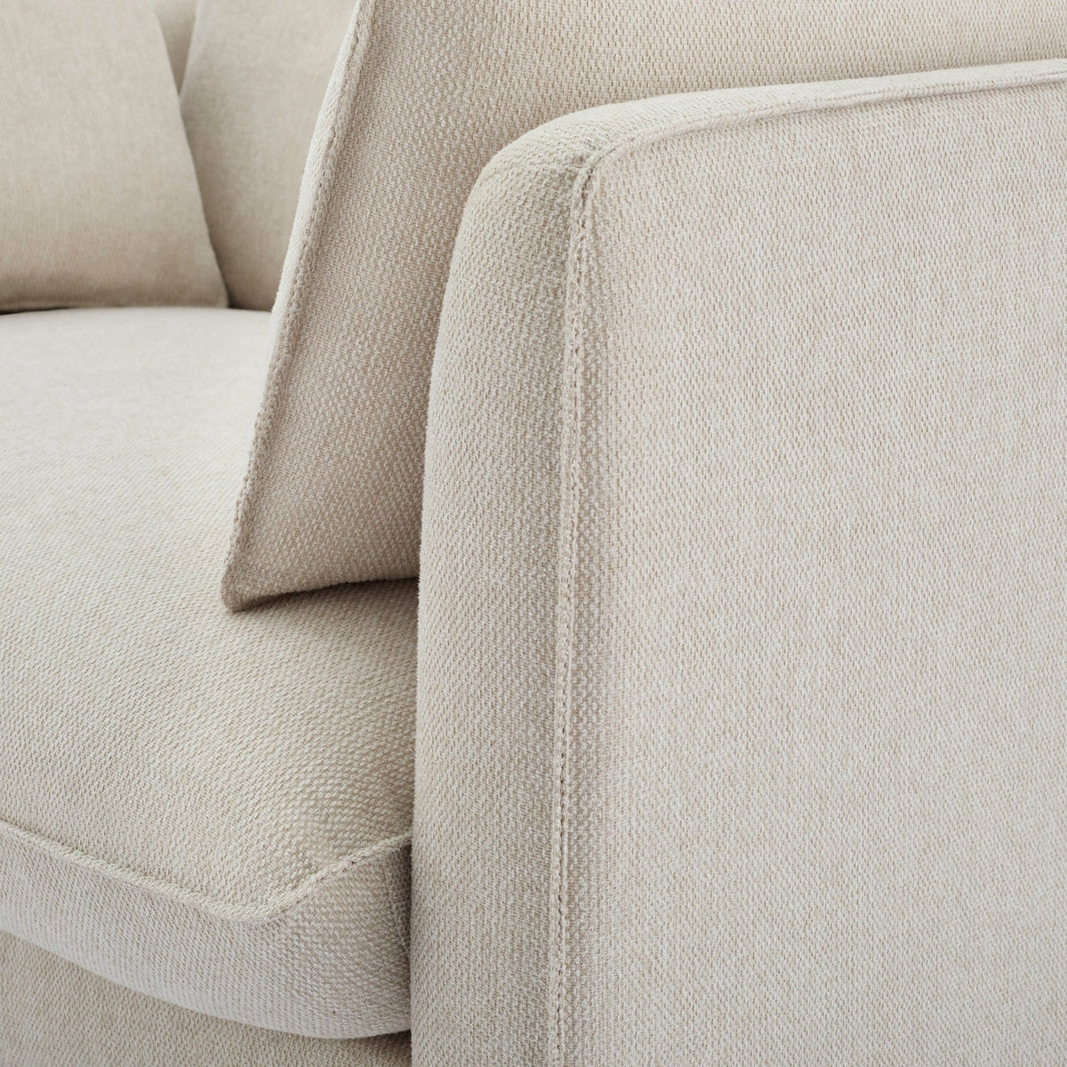 Shoreditch Loveseat - Natural - DUSK