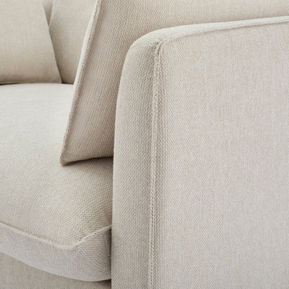 Shoreditch Loveseat - Natural - DUSK