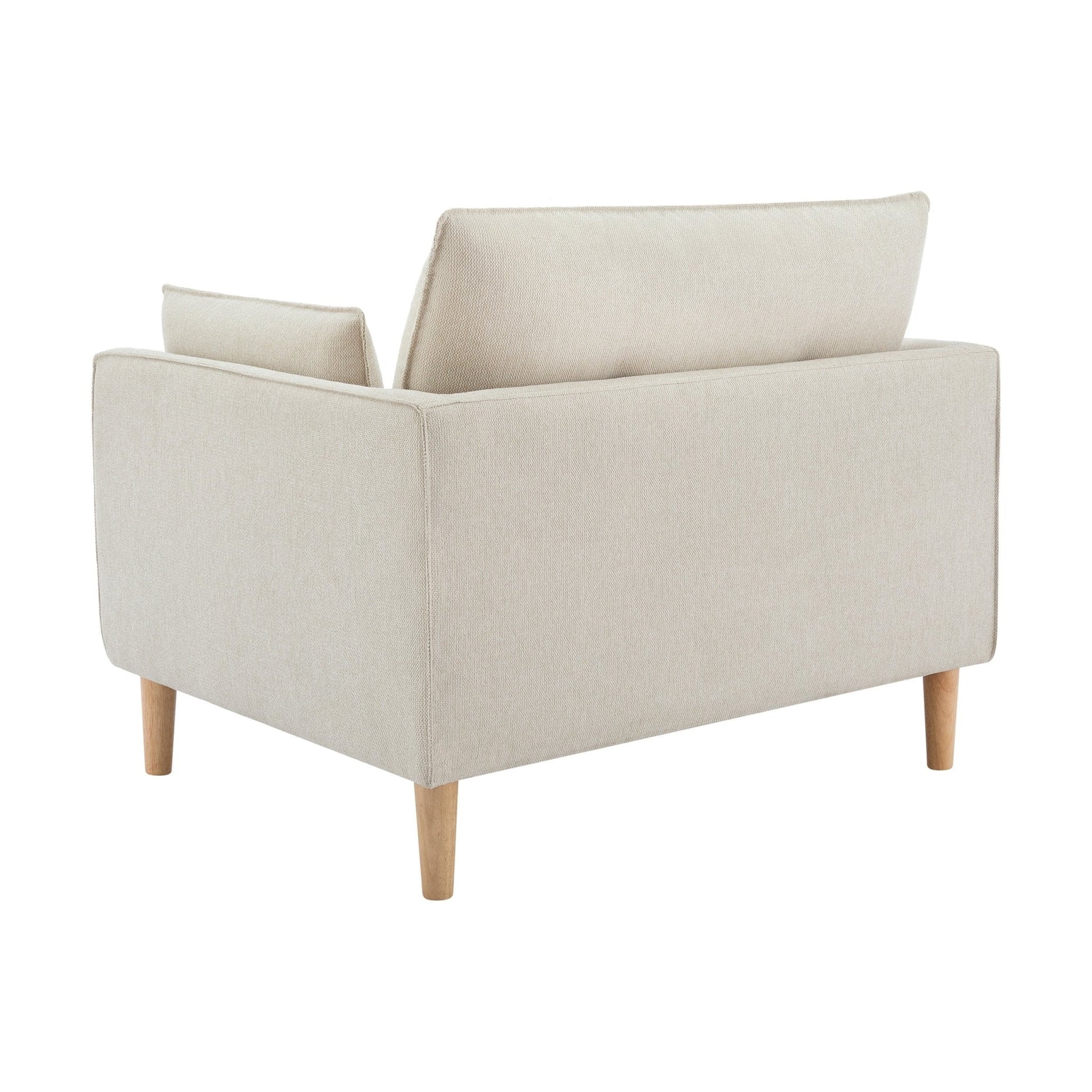 Shoreditch Loveseat - Natural - DUSK