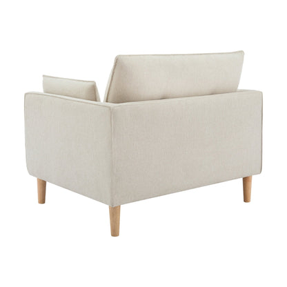 Shoreditch Loveseat - Natural - DUSK