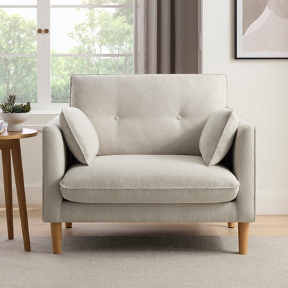 Shoreditch Loveseat - Natural - DUSK
