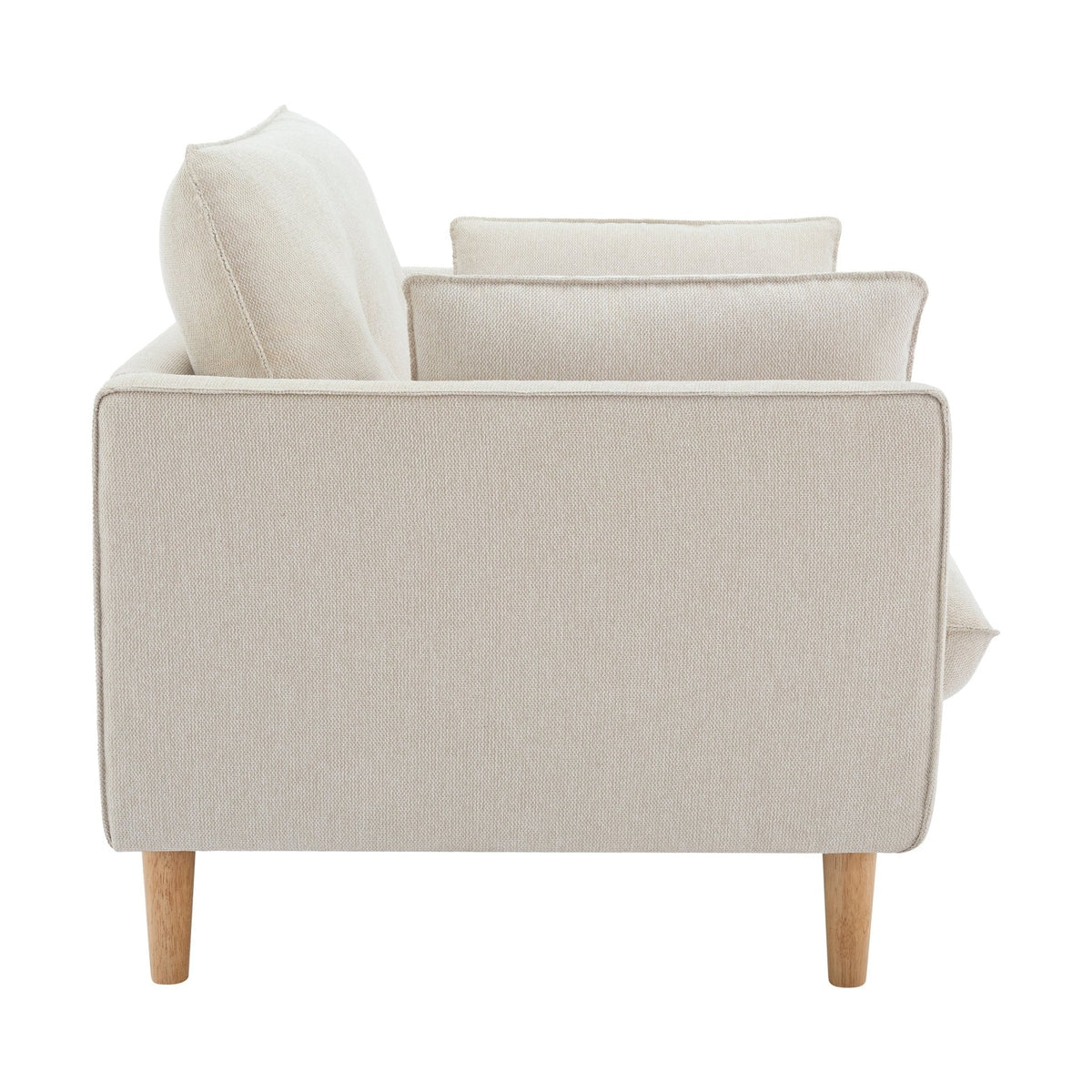 Shoreditch Loveseat - Natural - DUSK