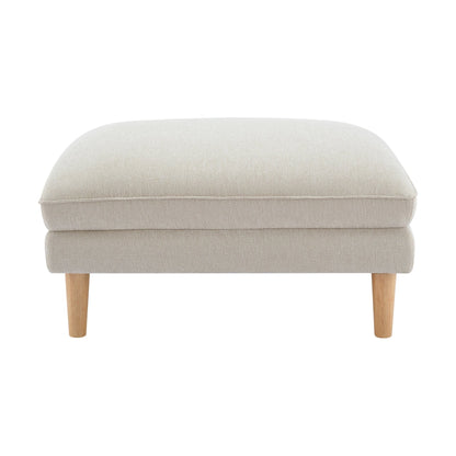 Shoreditch Pouffe - Natural - DUSK