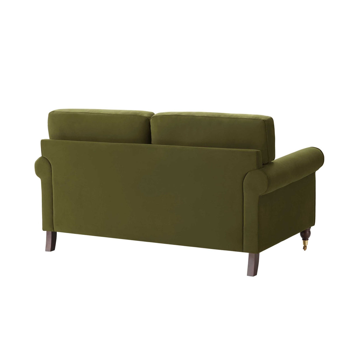 Sicily 2 Seater Sofa - Muted Moss - DUSK