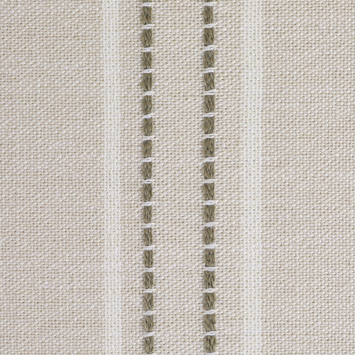 Sicily Compact 2 Seater Sofa - Stripe - DUSK