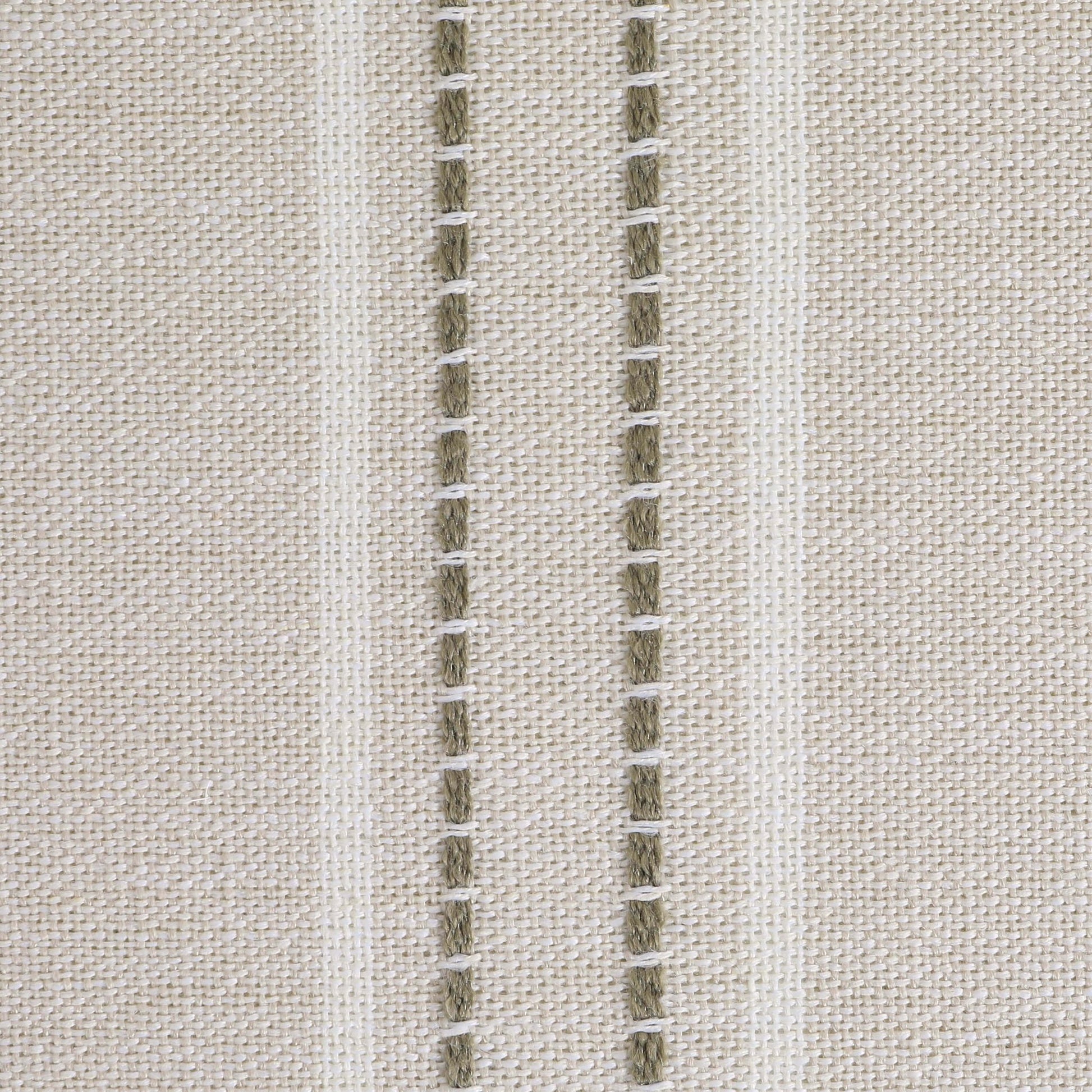 Sicily Compact 2 Seater Sofa - Stripe - DUSK