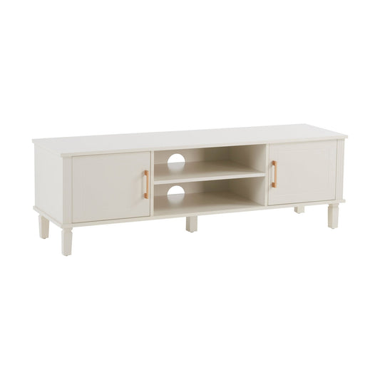 Sienna 140cm TV Unit - Natural - DUSK