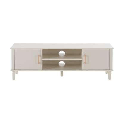 Sienna 140cm TV Unit - Natural - DUSK