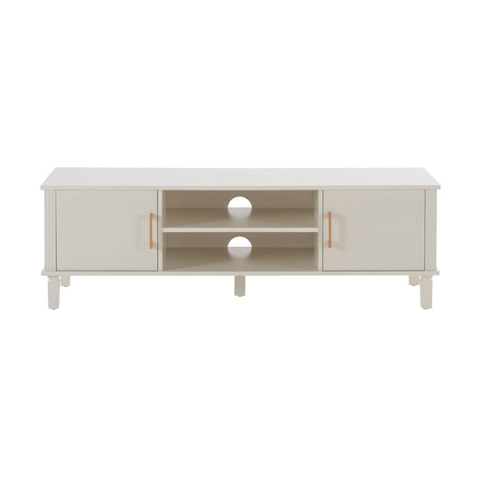 Sienna 140cm TV Unit - Natural - DUSK