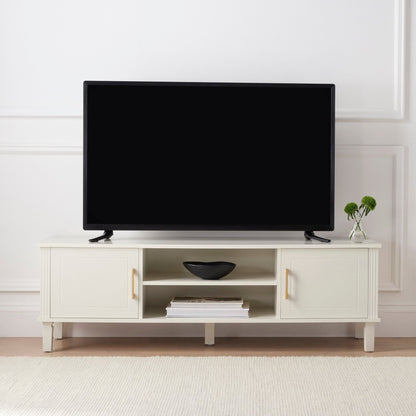 Sienna 140cm TV Unit - Natural - DUSK