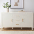 Sienna 2 Door/3 Drawer Sideboard - Natural - DUSK