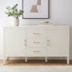 Sienna 2 Door/3 Drawer Sideboard - Natural - DUSK