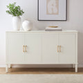 Sienna 4 Door Sideboard - Natural - DUSK