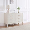 Sienna 6 Drawer Chest - Natural - DUSK