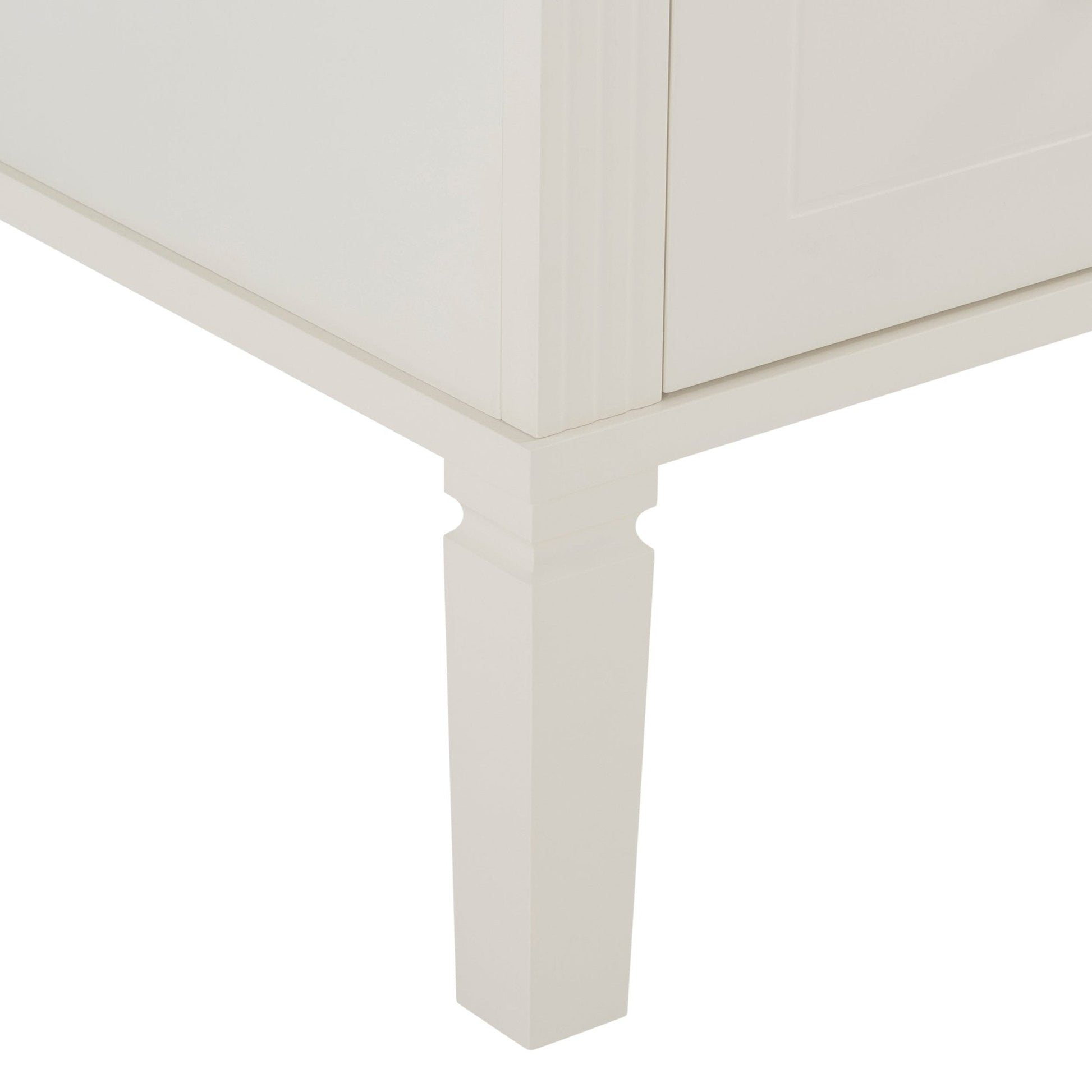 Sienna Bedside Table - Natural - DUSK