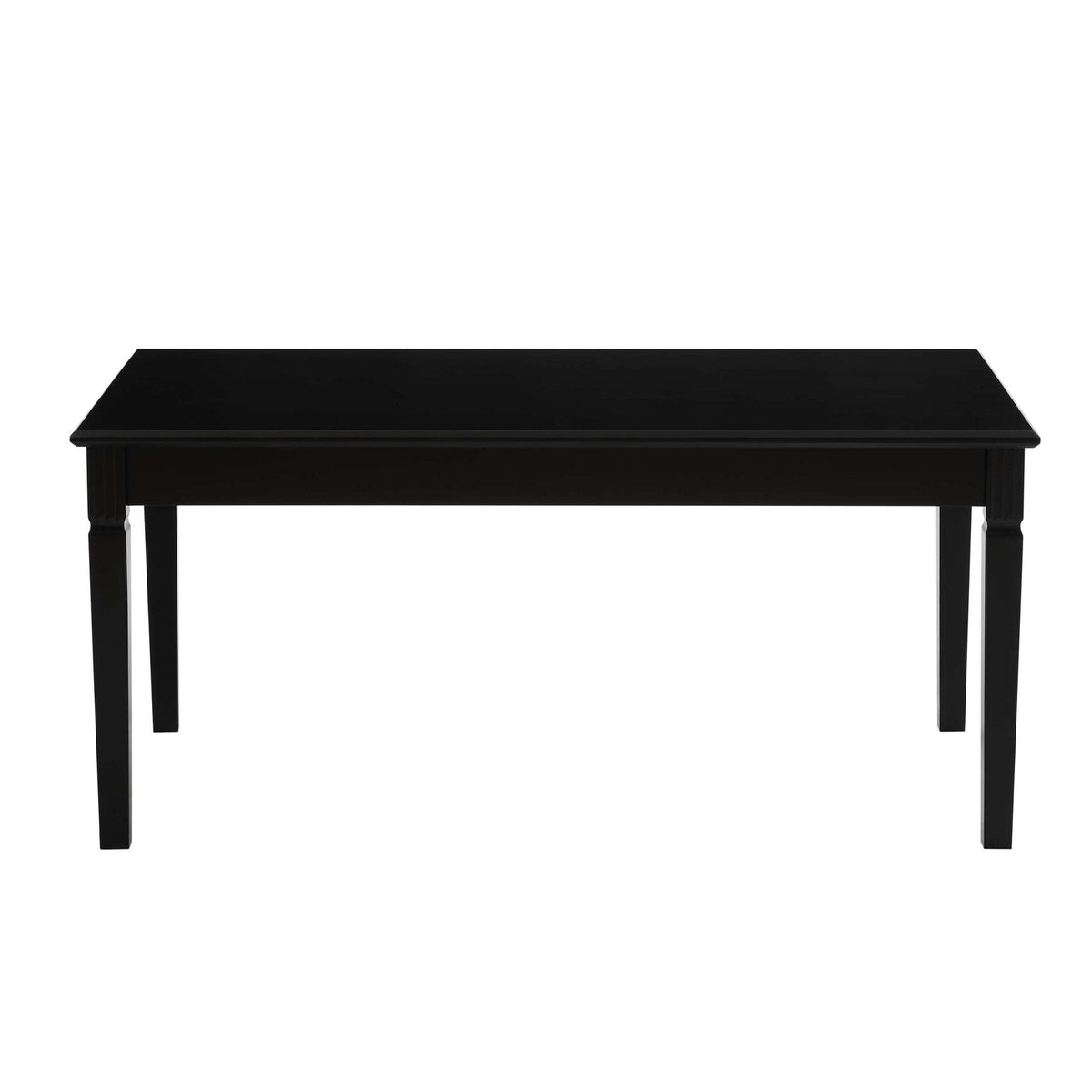 Sienna Coffee Table - Black - DUSK