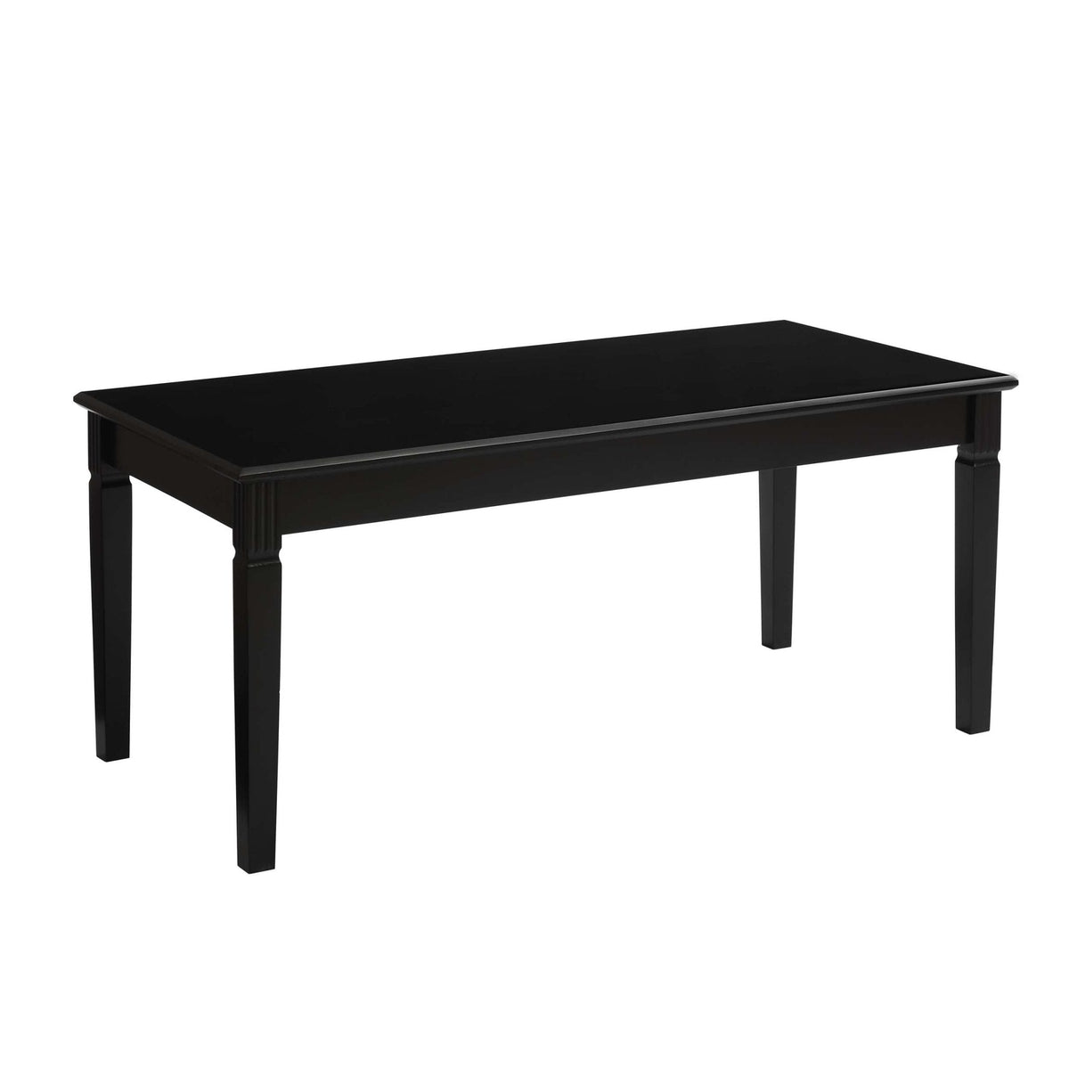 Sienna Coffee Table - Black - DUSK
