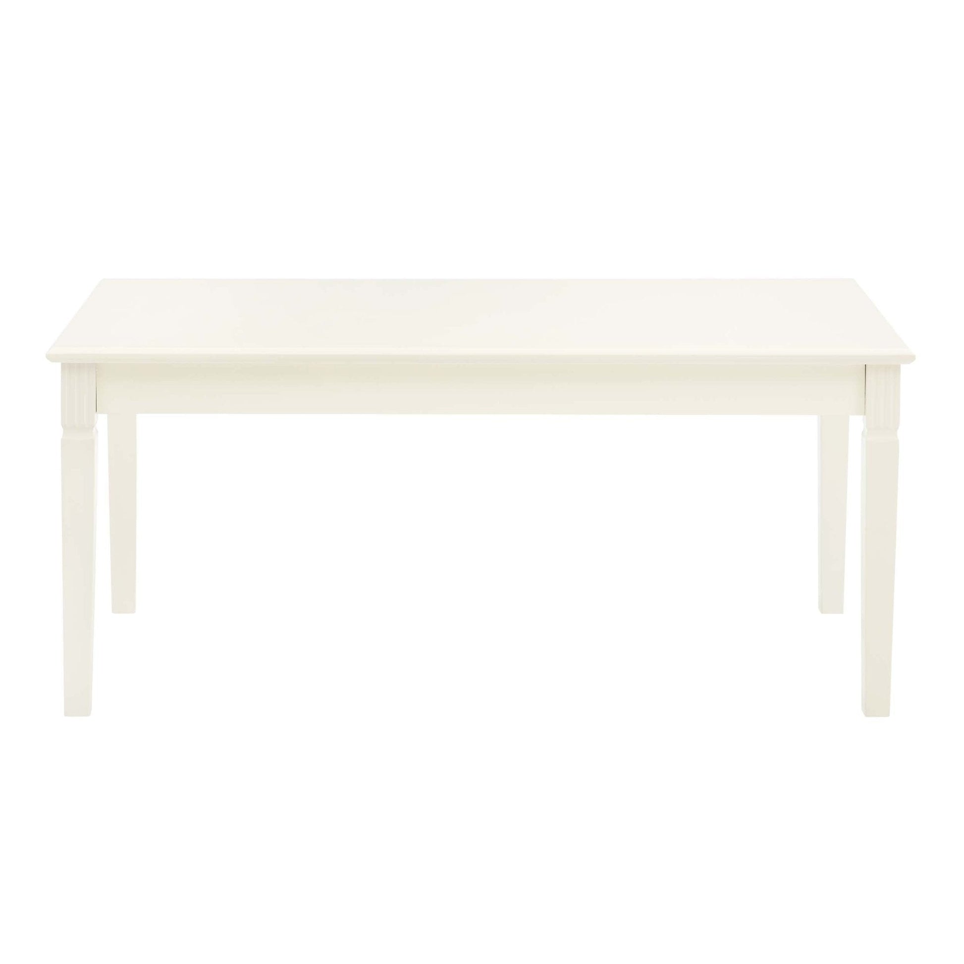Sienna Coffee Table - Cream - DUSK
