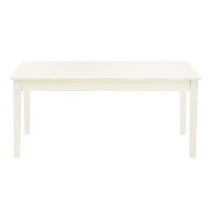 Sienna Coffee Table - Cream - DUSK
