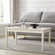 Sienna Coffee Table - Cream - DUSK