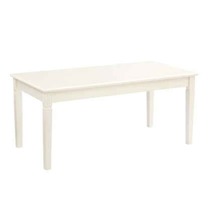 Sienna Coffee Table - Cream - DUSK