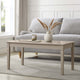 Sienna Coffee Table - Taupe - DUSK