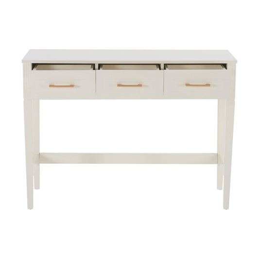 Sienna Console Table - Natural - DUSK