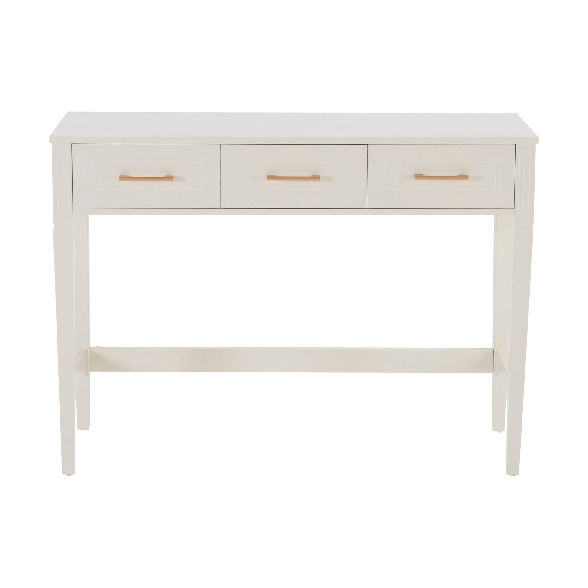 Sienna Console Table - Natural - DUSK