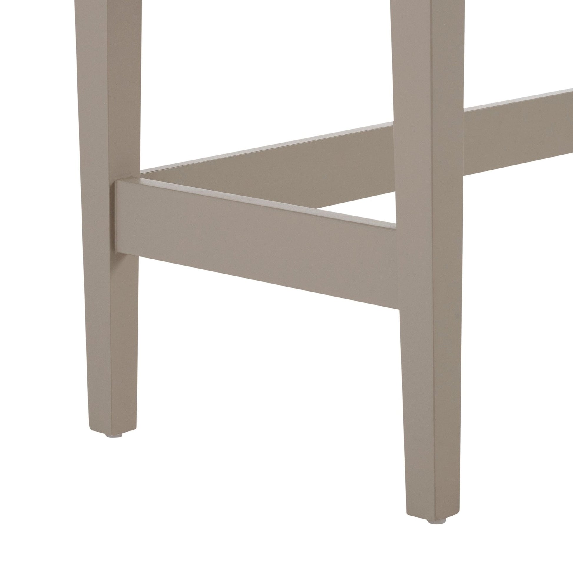 Sienna Console Table - Taupe - DUSK