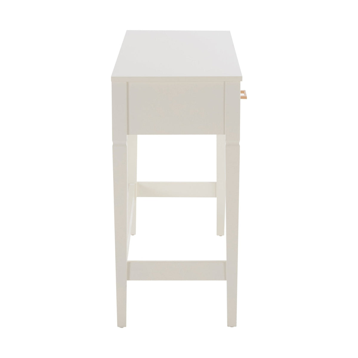 Sienna Dressing Table Console - Cream - DUSK