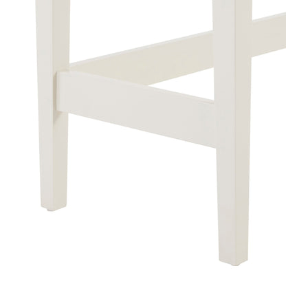 Sienna Dressing Table Console - Cream - DUSK