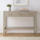 Sienna Dressing Table Console - Taupe - DUSK