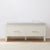 Sienna Storage Cupboard with Seat - Natural - DUSK