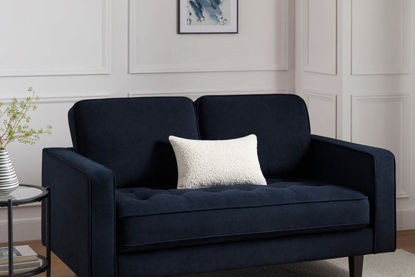 Sloane 2 Seater Sofa - Midnight - DUSK