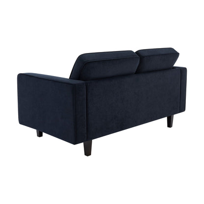 Sloane 2 Seater Sofa - Midnight - DUSK