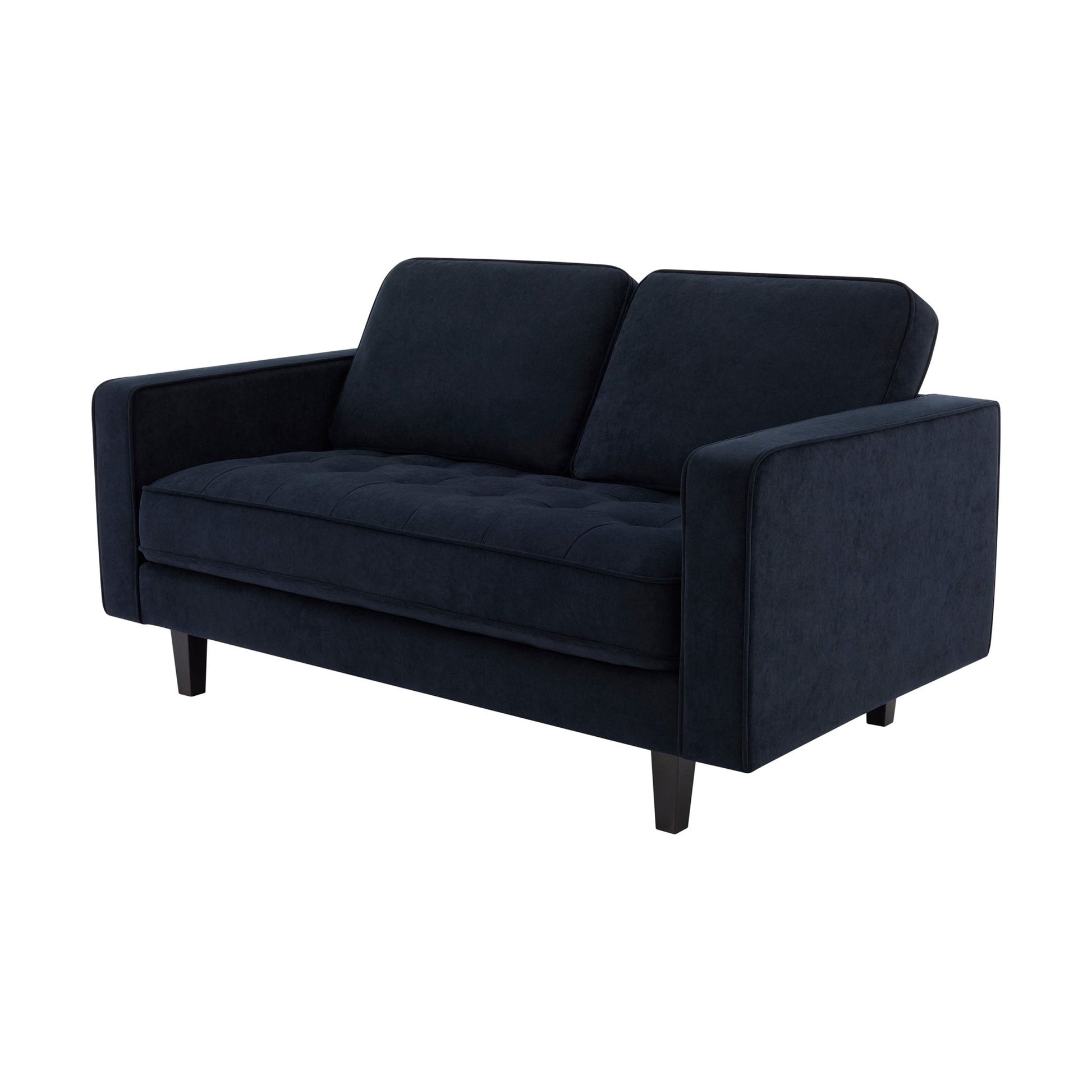 Sloane 2 Seater Sofa - Midnight - DUSK