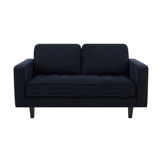 Sloane 2 Seater Sofa - Midnight - DUSK