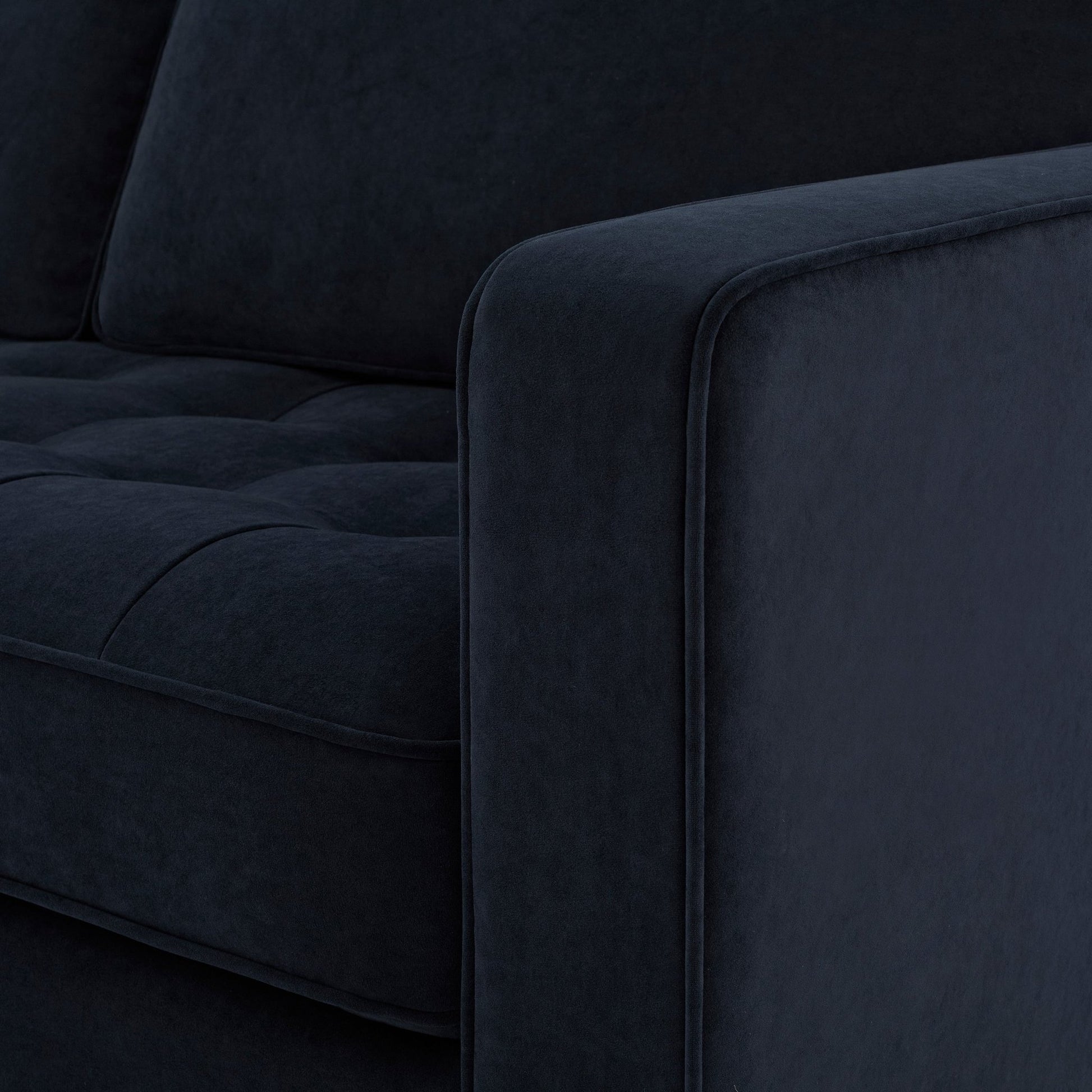 Sloane 2 Seater Sofa - Midnight - DUSK