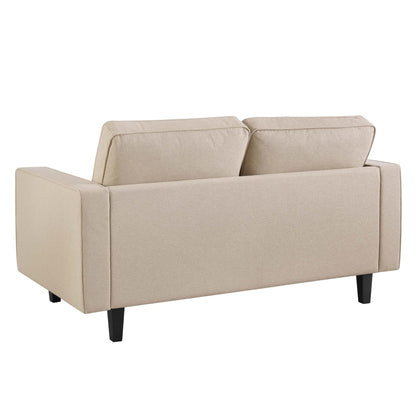 Sloane 2 Seater Sofa - Oatmeal - DUSK