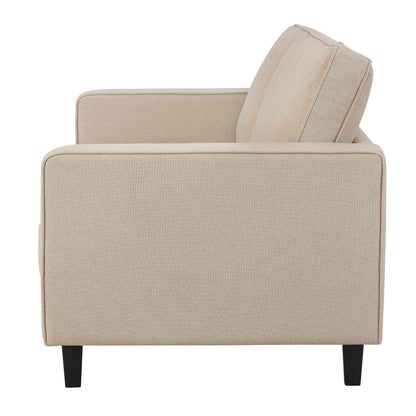 Sloane 2 Seater Sofa - Oatmeal - DUSK